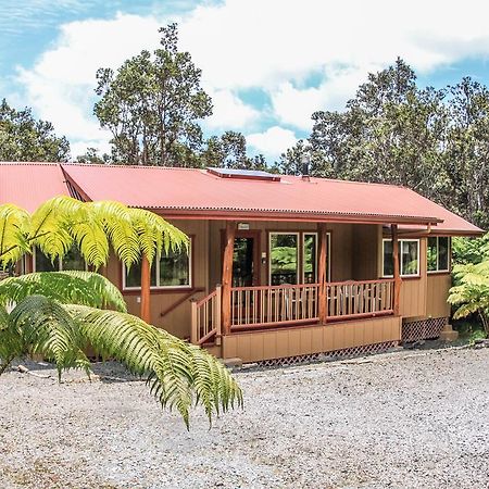 Villa Aolani Hale Volcano Zimmer foto