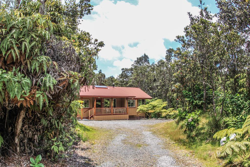 Villa Aolani Hale Volcano Zimmer foto