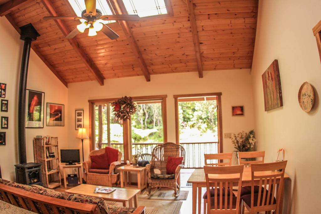 Villa Aolani Hale Volcano Zimmer foto